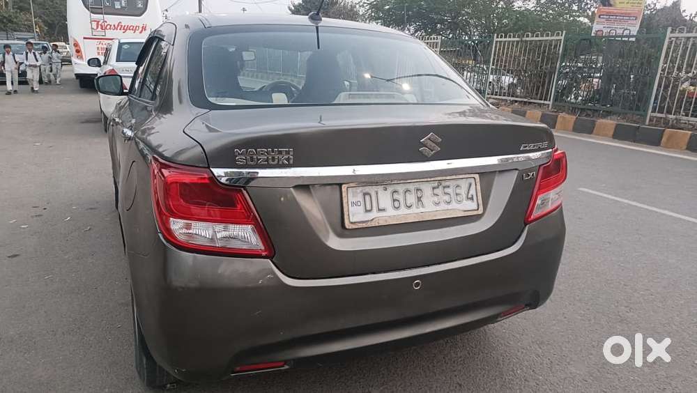 Maruti Suzuki Dzire 1.2 Lxi, 2018, Petrol