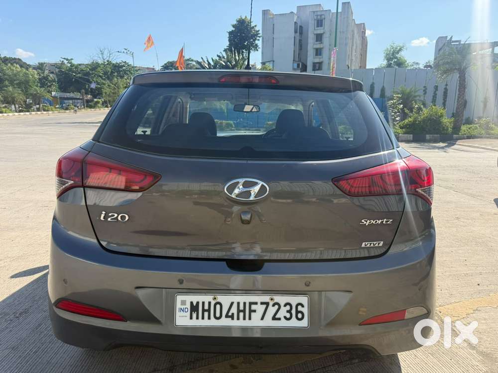 Hyundai I20 Sportz 1.2, 2016, Petrol