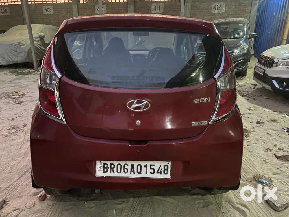 Hyundai Eon 2015 Petrol 42850 Km Driven
