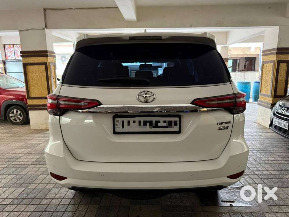 Toyota Fortuner 3.0 4x4 Manual, 2023, Diesel