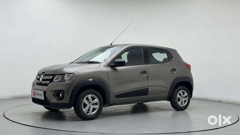 Renault Kwid 2019-ongoing 1.0 Rxt (o), 2018, Petrol