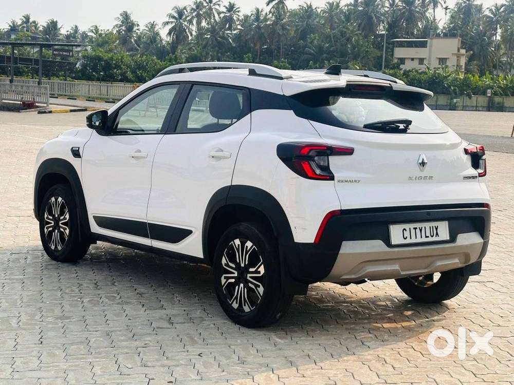 Renault Kiger Rxz Turbo Cvt, 2021, Petrol