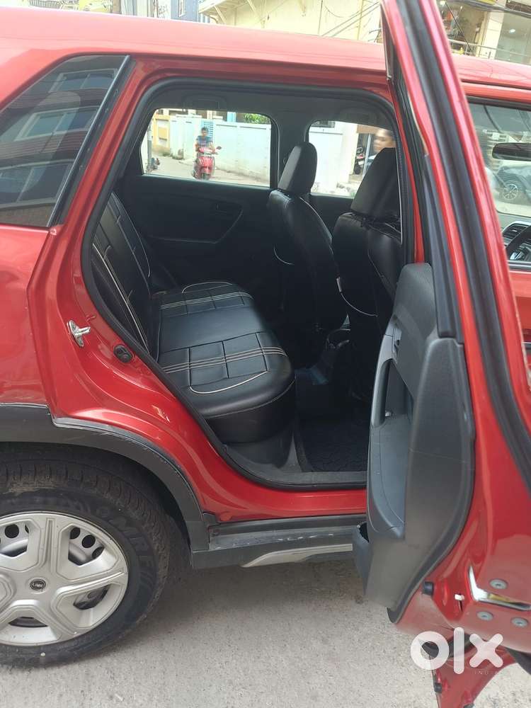 Maruti Suzuki Brezza Ldi, 2017, Diesel