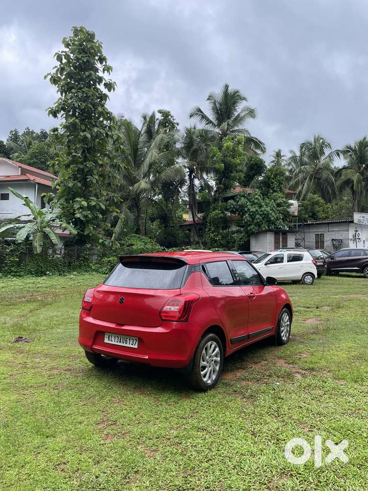 Maruti Suzuki Swift Vxi Optional, 2022, Petrol