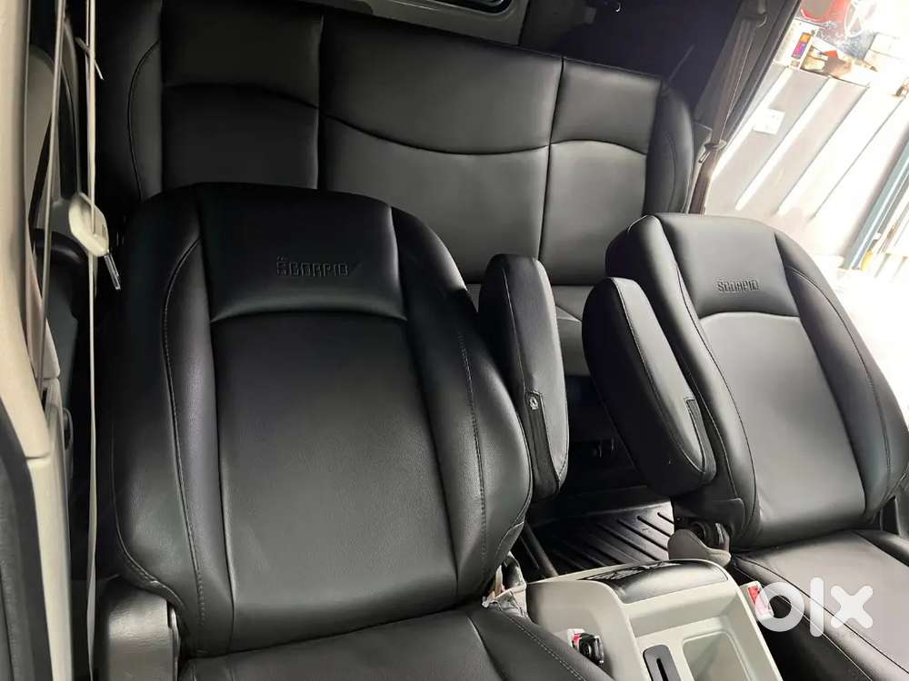 Scorpio S9 In Excellent Condition