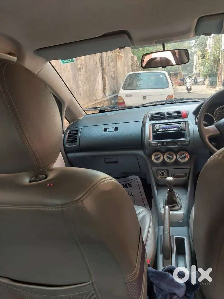 Honda City Zx, Well Maintained, Rc Valid 2031