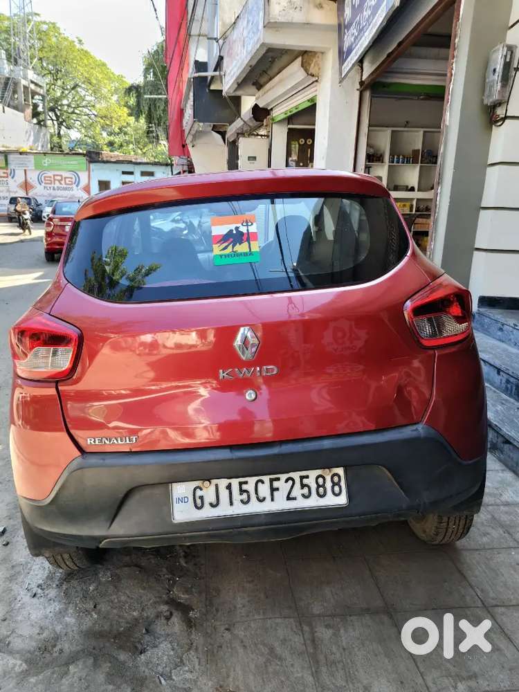 Renault Kwid 0.8 Rxt 2016