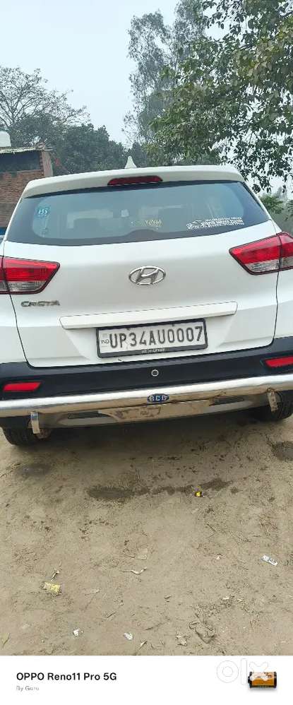 Hyundai Creta 1.4 Diesel  20 November 2018 Model
