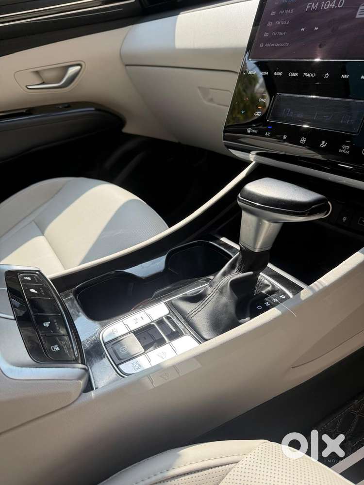 Hyundai Tucson Signature 2.0 At Petrol, 2023, Petrol