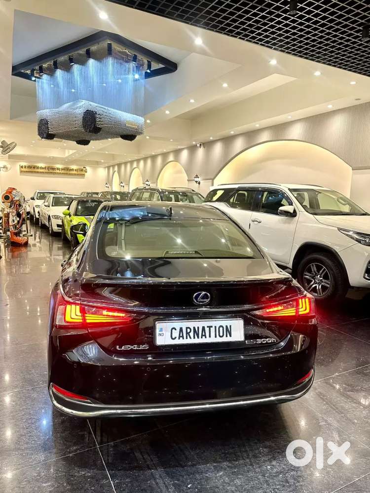 Lexus Es, 2019, Petrol