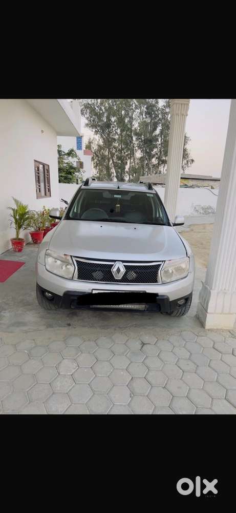 Renault Diesel Car 2013