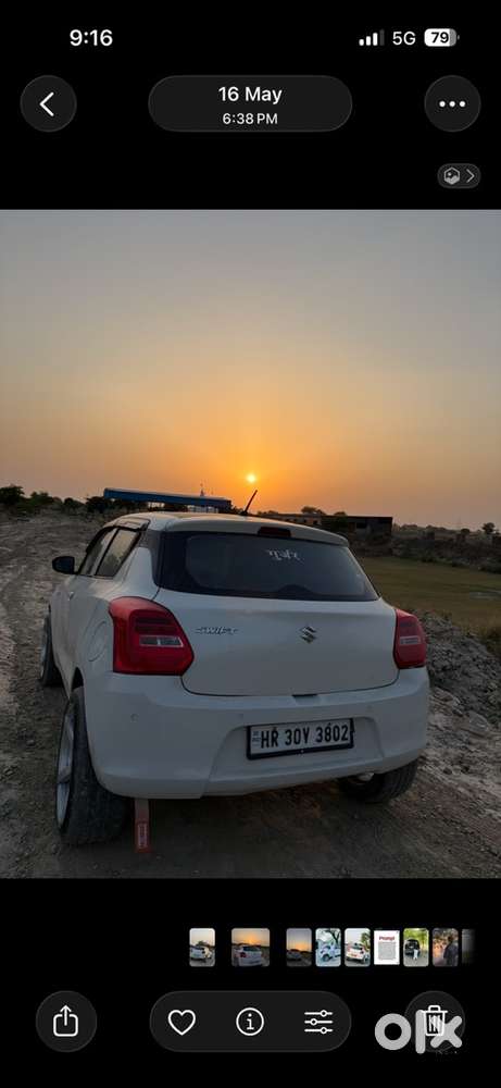 Swift Maruti 2020 Model