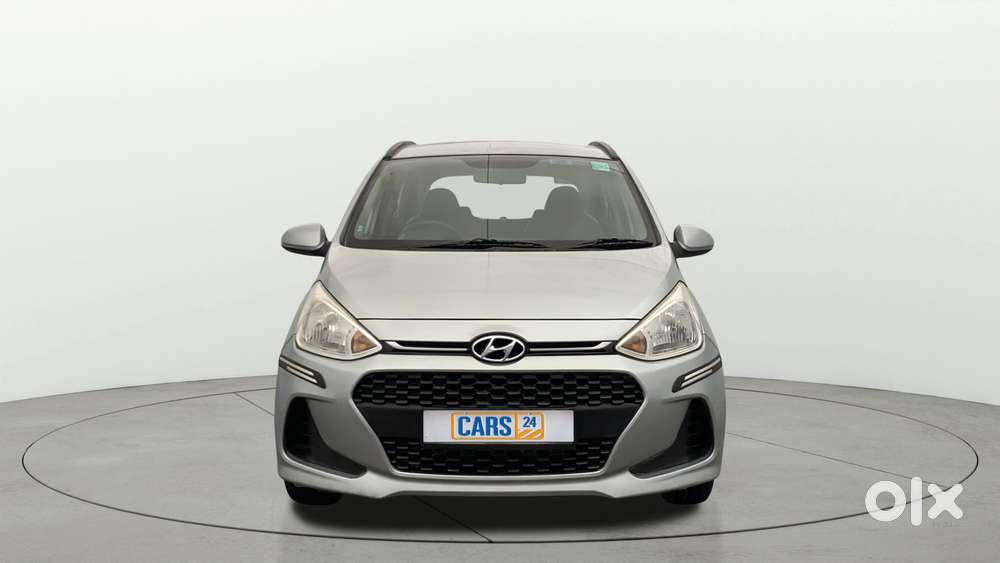 Hyundai Grand I10 1.2 Kappa Magna, 2018, Cng & Hybrids