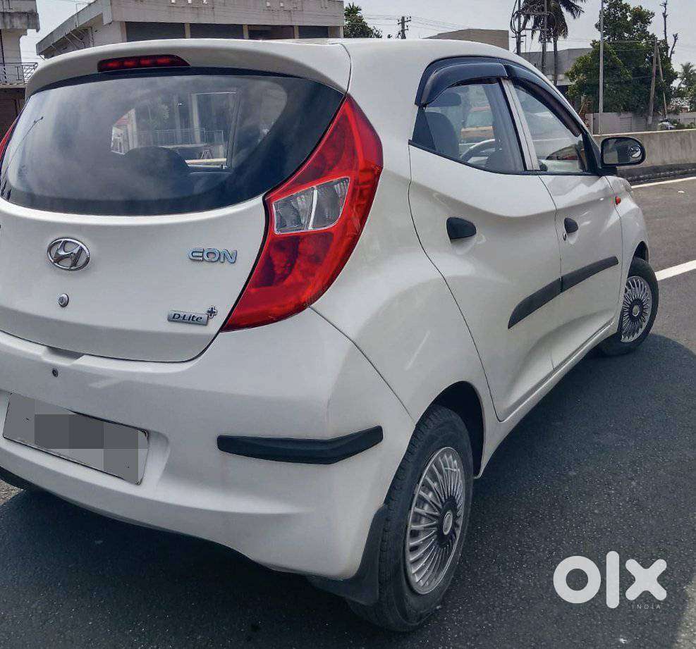 Hyundai Eon D-lite +, 2013, Petrol