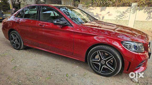 Mercedes C300d Diesel