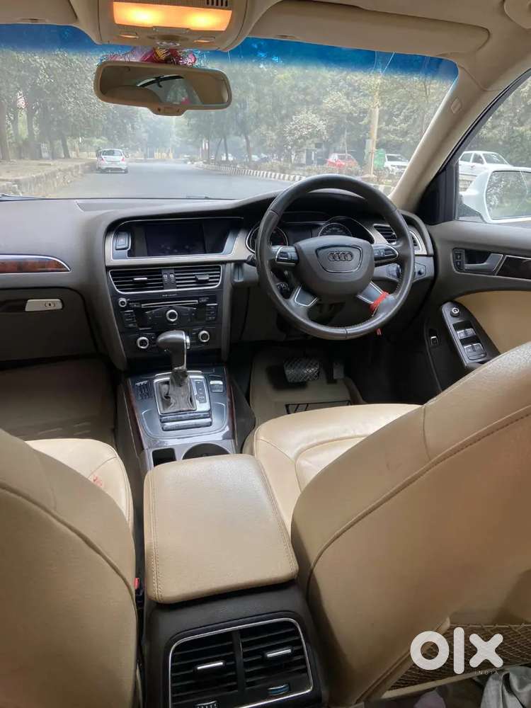 Audi A4 2013 Petrol Well Maintained