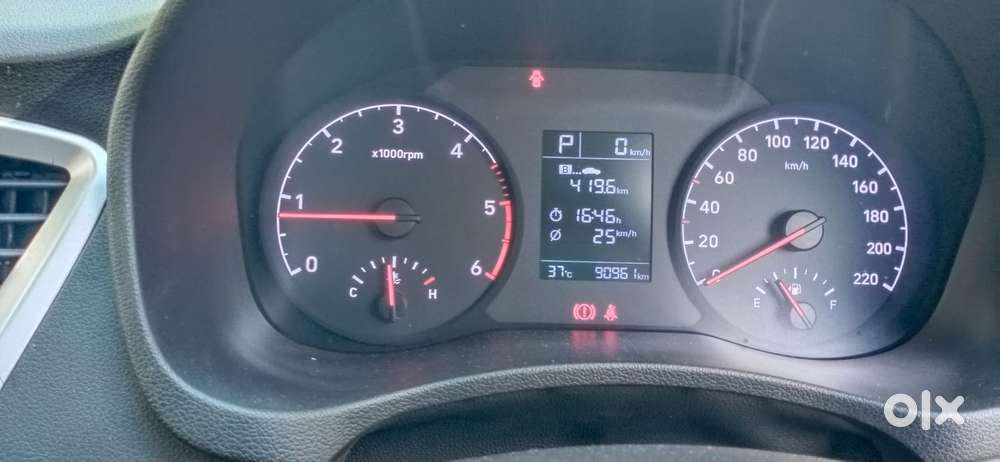 Hyundai Verna Crdi 1.6 Sx, 2018, Diesel