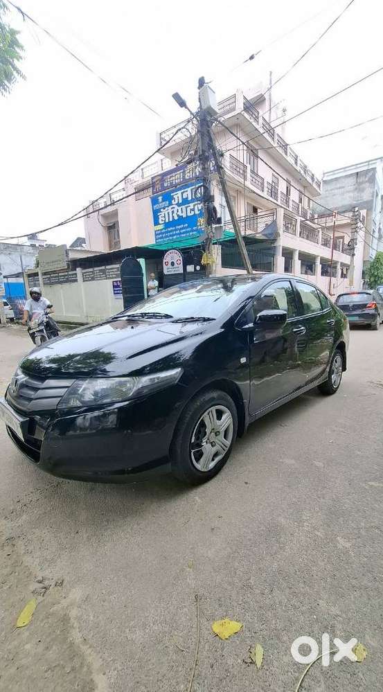 Honda City 1.5 S Mt, 2011, Petrol