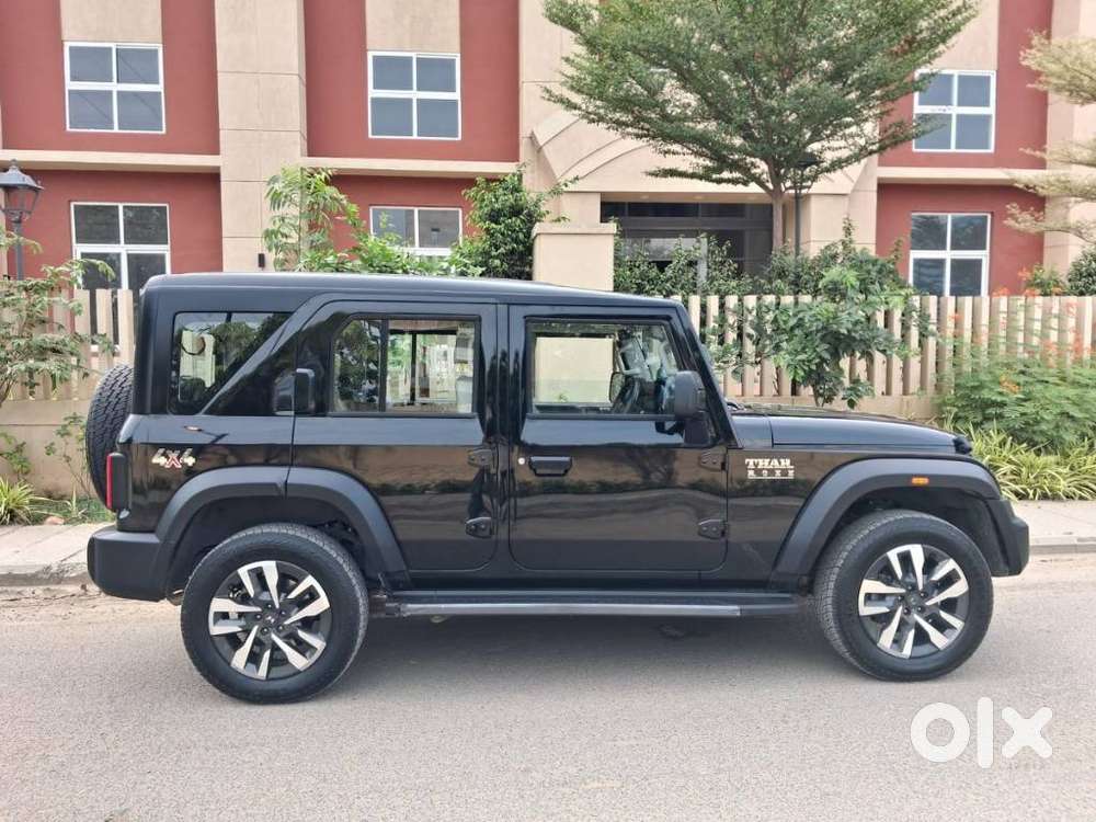 Mahindra Thar Roxx Ax7 L Diesel At 4wd, 2026, Diesel