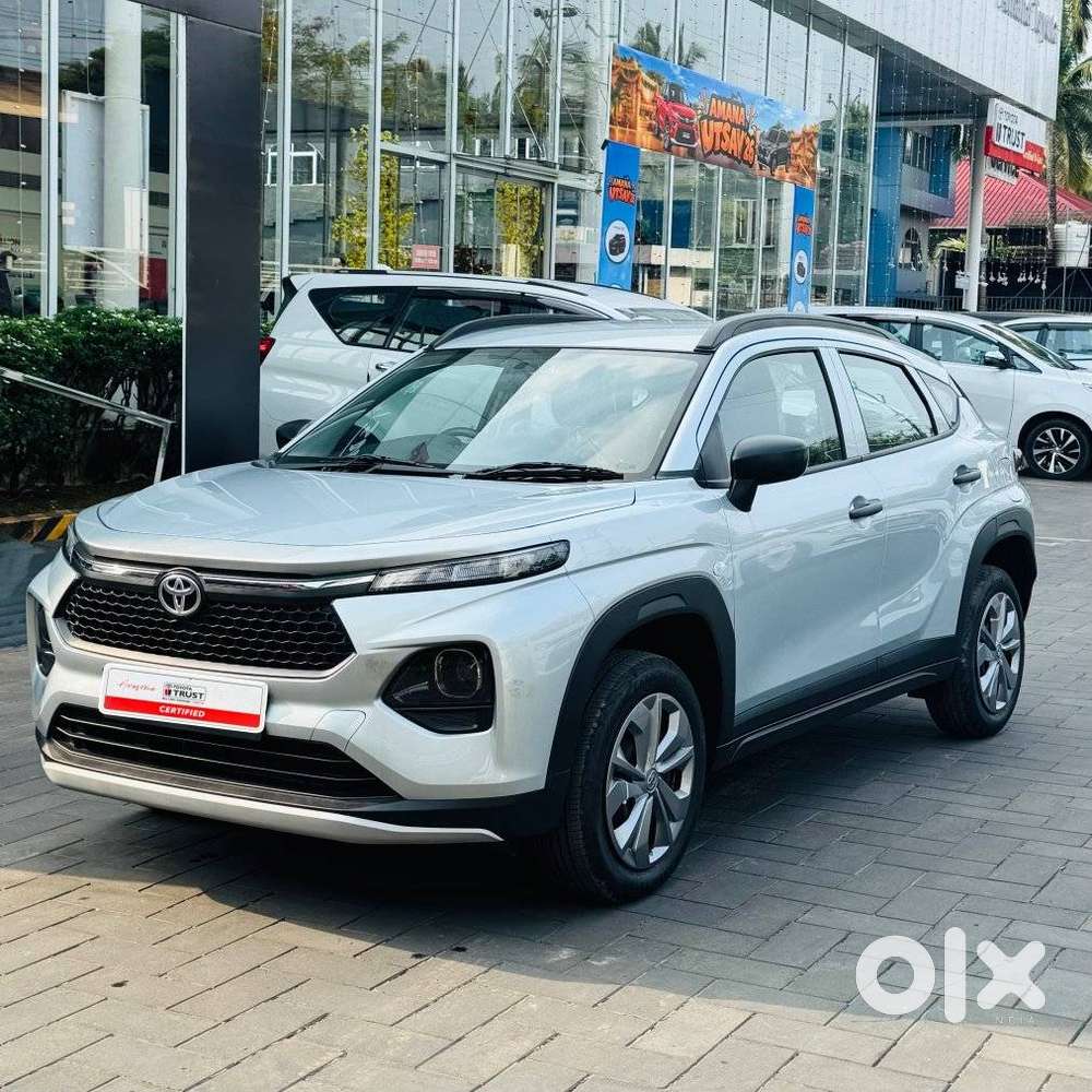 Toyota Urban Cruiser Taisor E 1.2 Petrol Mt, 2026, Petrol