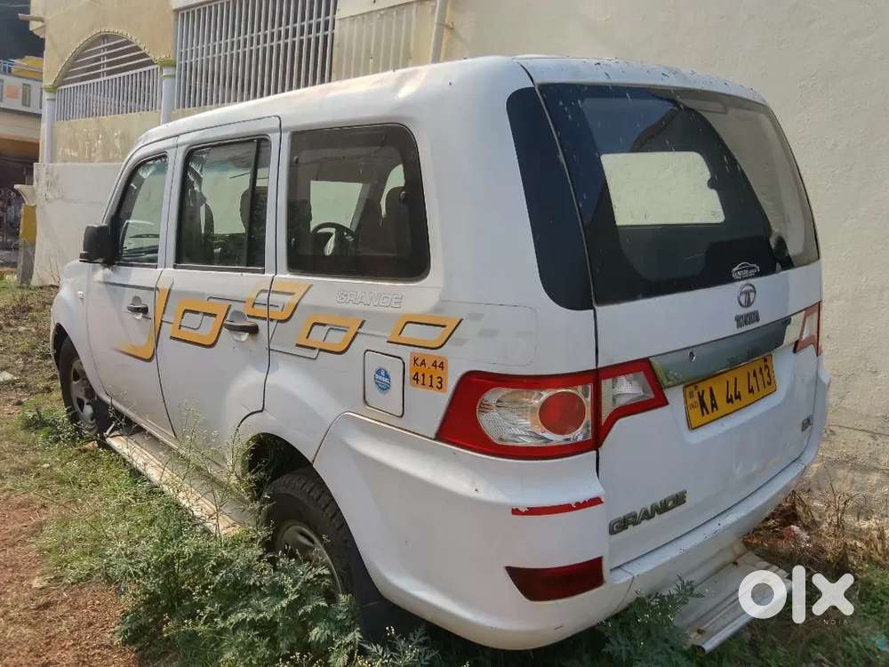 Tata Sumo Grande 2012 Diesel 120000 Km Driven