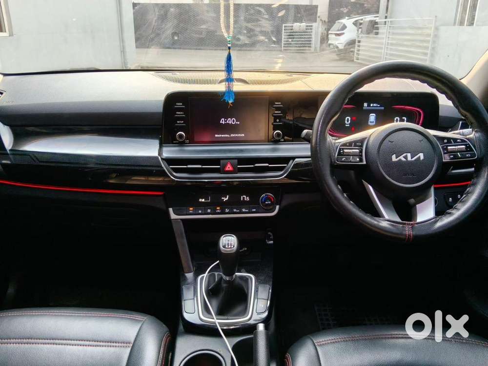 Kia Seltos 2024 Diesel Well Maintained