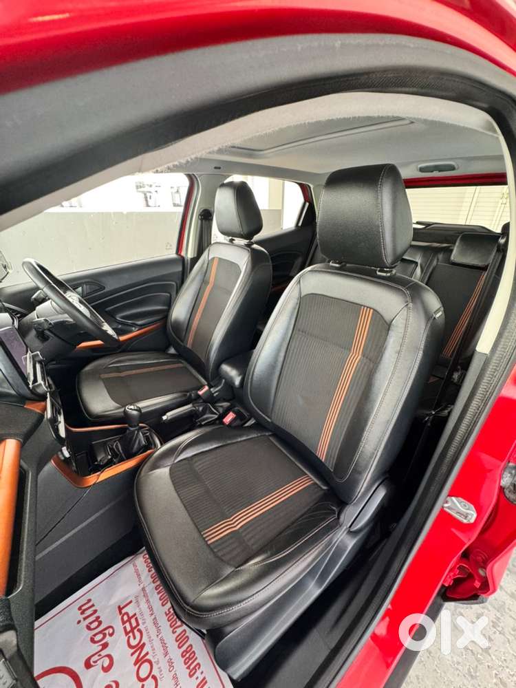 Ford Ecosport 1.5 Titanium Sports Edition Diesel 2019