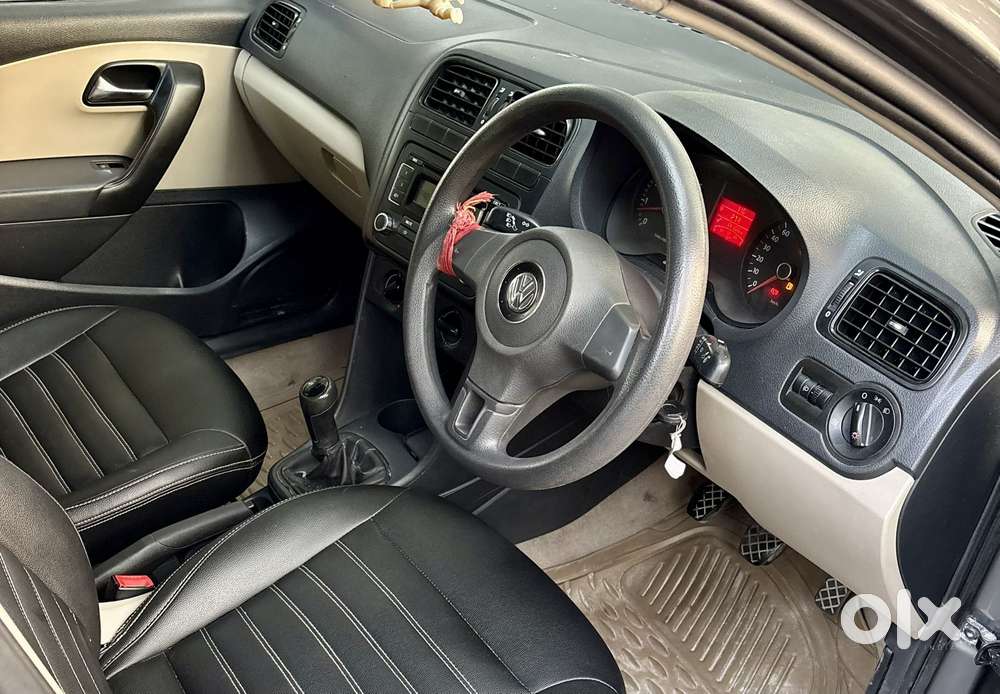 Volkswagen Polo 1.0 Mpi Comfortline, 2012, Petrol