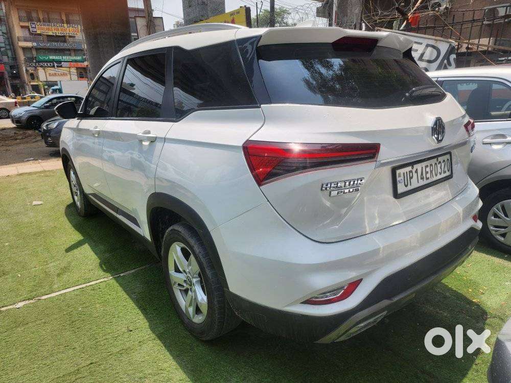 Mg Hector 1.5 Hybrid Super, 2021, Petrol