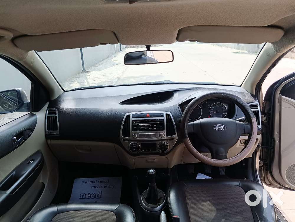 Hyundai I20 2015-2017 Magna 1.2, 2014, Cng & Hybrids