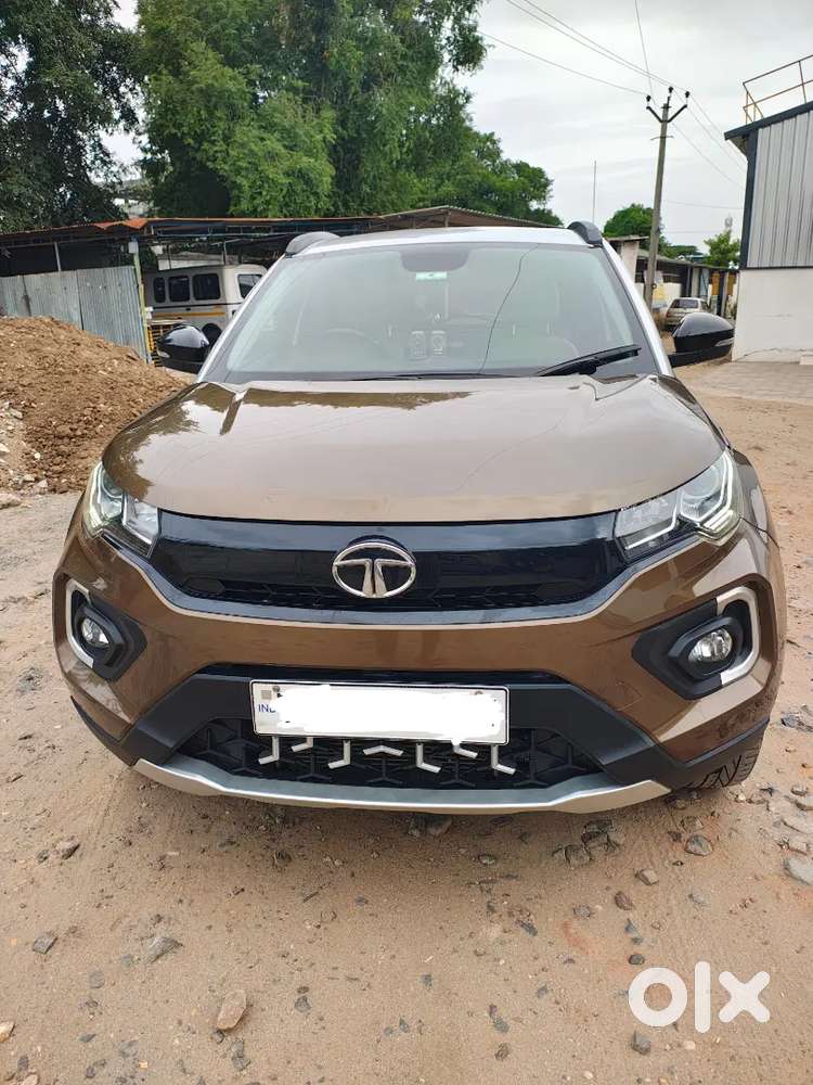 Tata Nexon 1.2 Turbo Petrol Manual Jet Edition - 2022 December