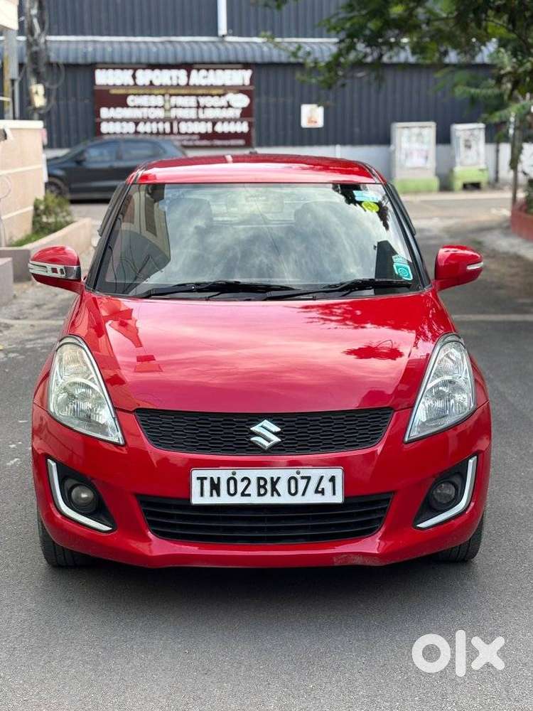 Maruti Suzuki Swift Zxi, 2017, Petrol