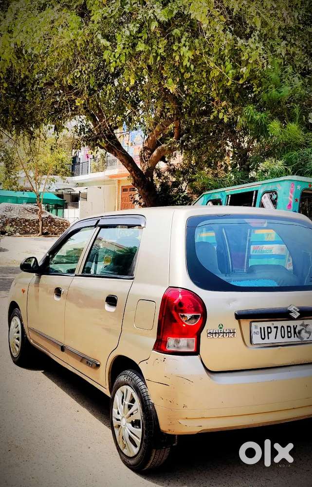 Maruti Suzuki Alto K10 2011 Petrol 53600 Km Driven
