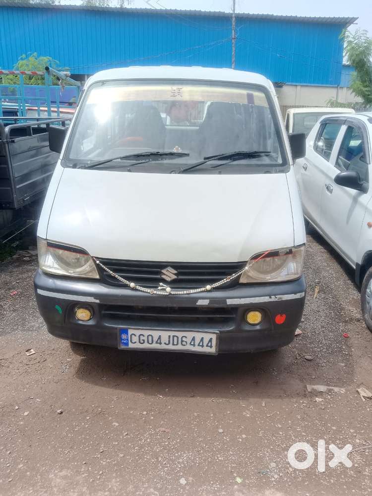Maruti Suzuki Eeco 5 Seater Ac, 2013, Petrol