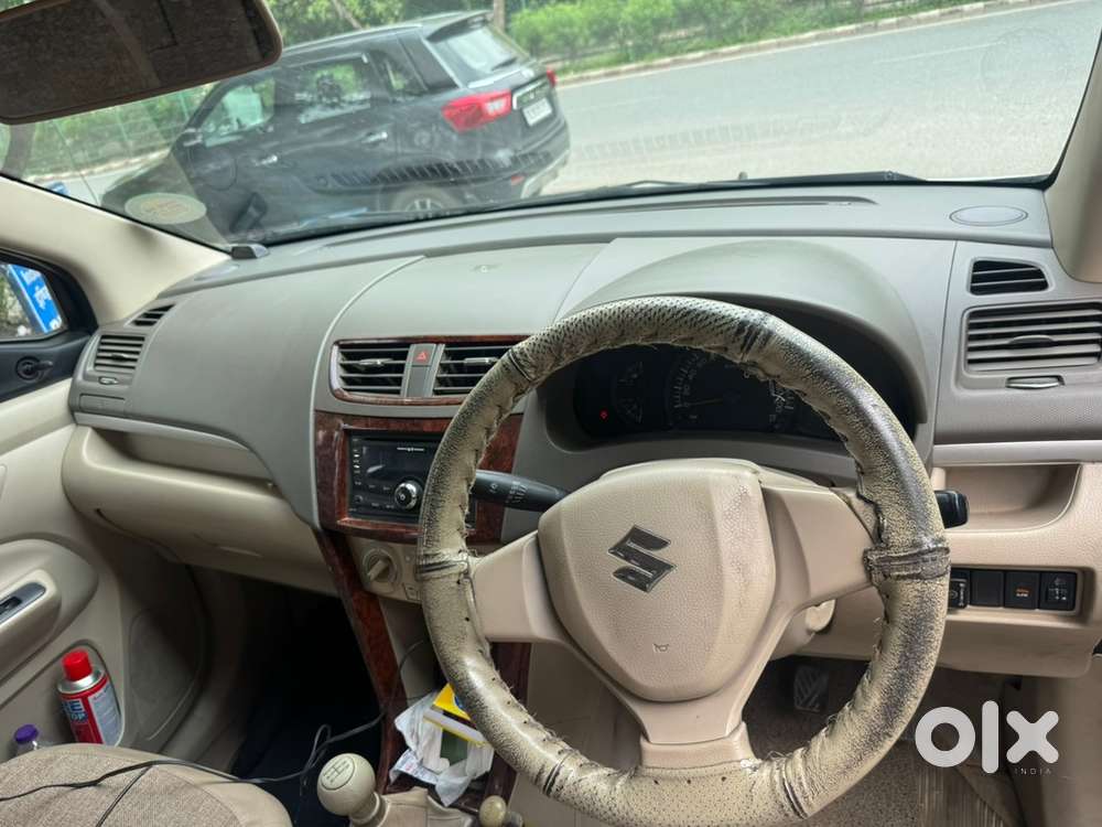 Maruti Suzuki Ertiga 2012 Cng & Hybrids Well Maintained