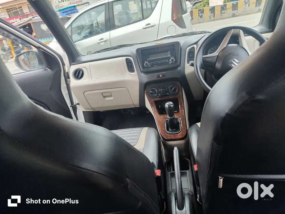 Maruti Suzuki Wagon R 2023