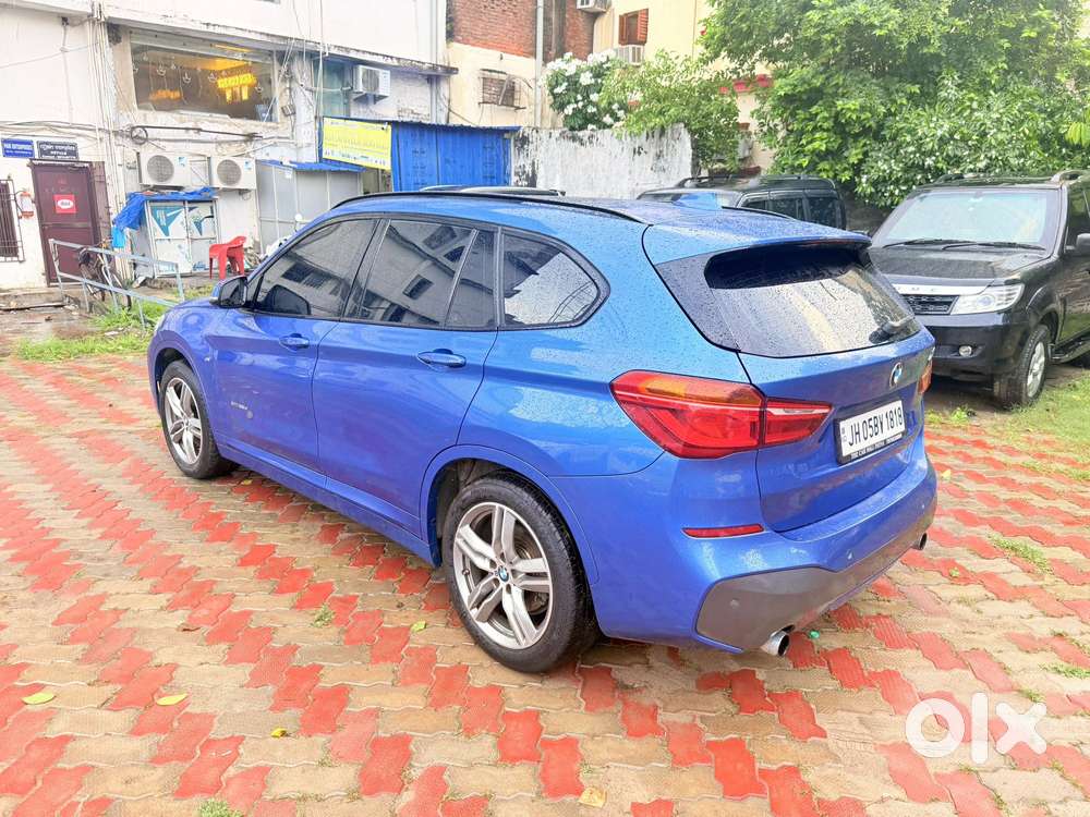 Bmw X1 2.0 Sdrive 20d M Sport, 2018, Diesel
