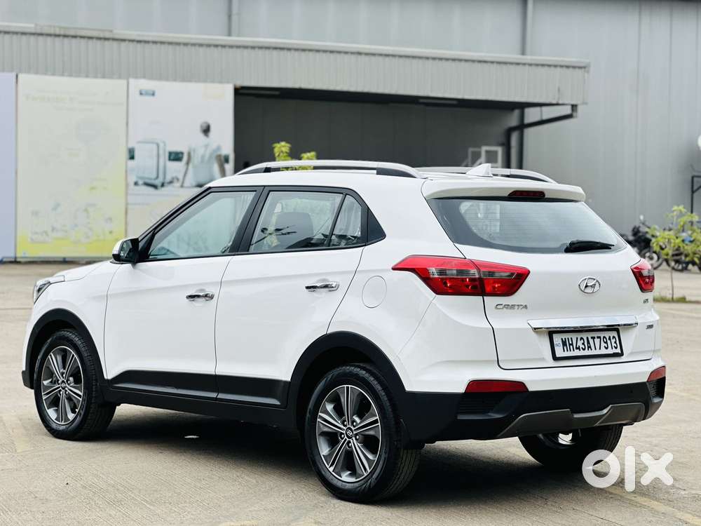 Hyundai Creta 1.6 Sx (o), 2015, Diesel