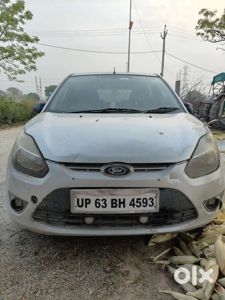 Ford Figo 2010 Petrol Well Maintained And Validity Is 2031