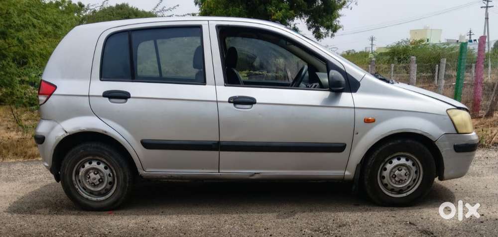 Hyundai Getz Gle 1.5, 2005, Petrol