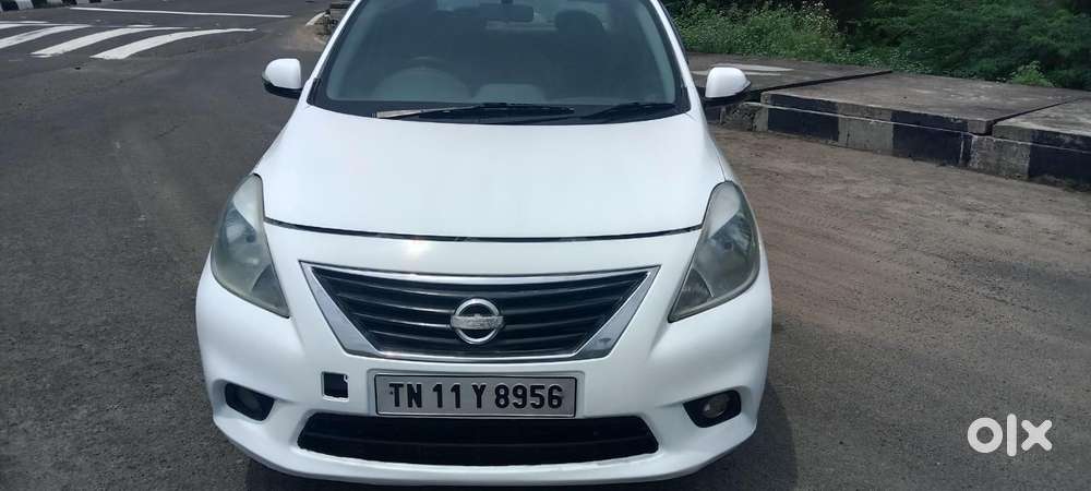 Nissan Sunny Special Edition, 2013, Diesel