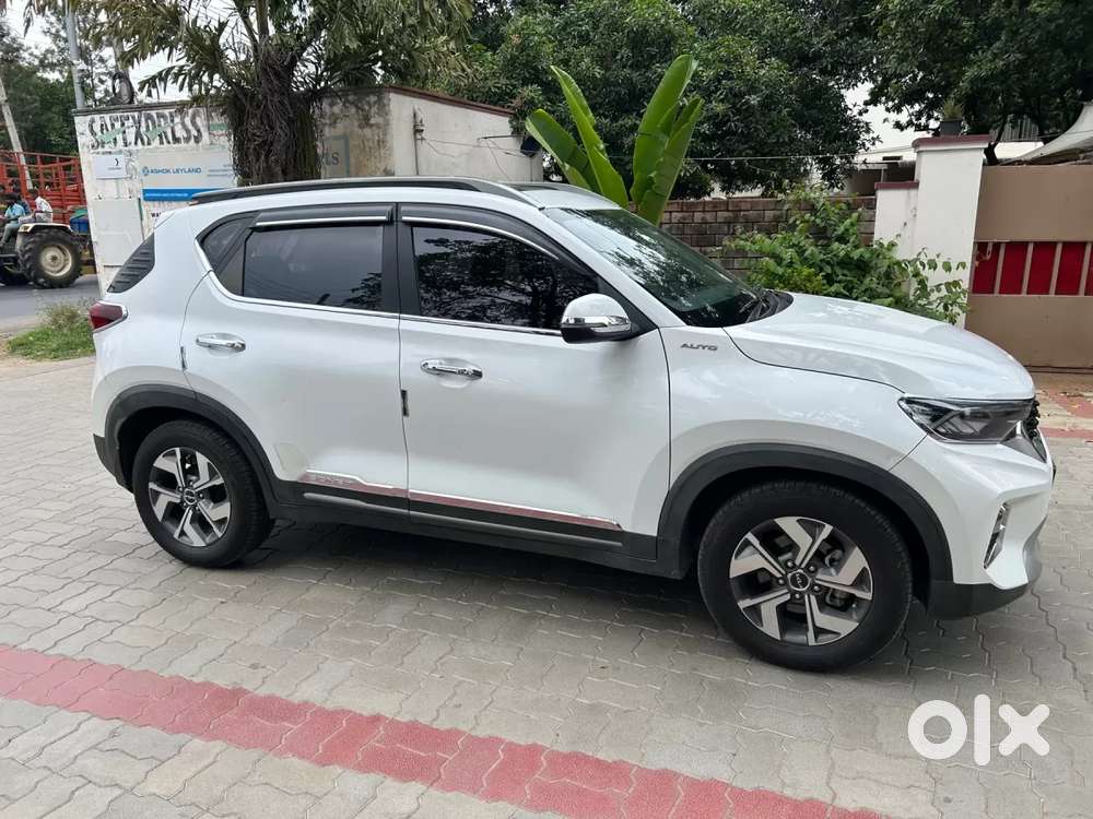 Kia Sonet Gtx Plus 1.5 Dct At, 2021, Diesel
