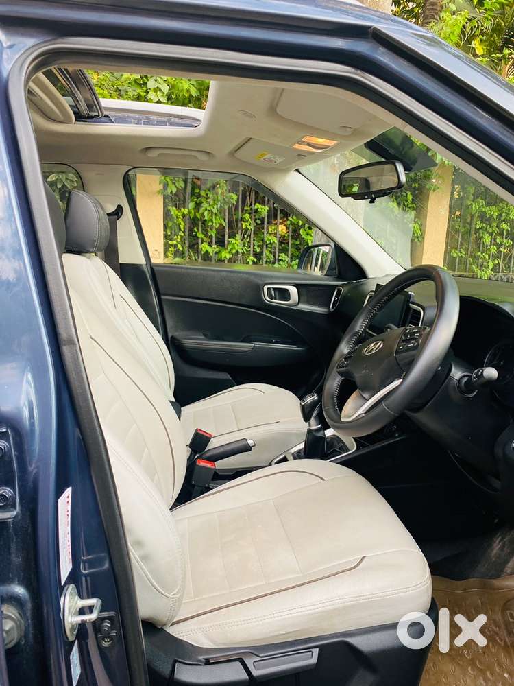 Hyundai Venue Petrol 2019