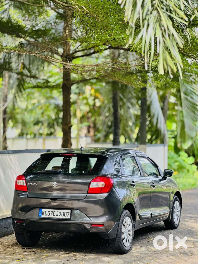 Maruti Suzuki Baleno Delta, 2017, Petrol