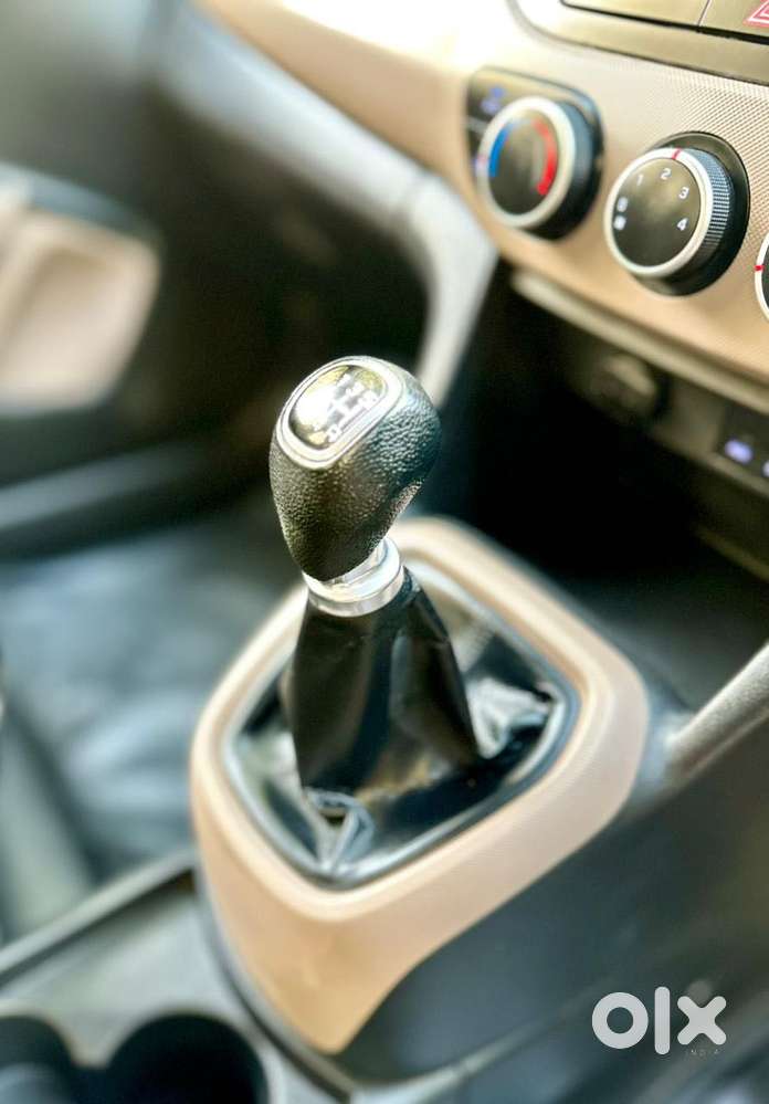 Hyundai Grand I10 2013-2016 Asta Option, 2015, Petrol