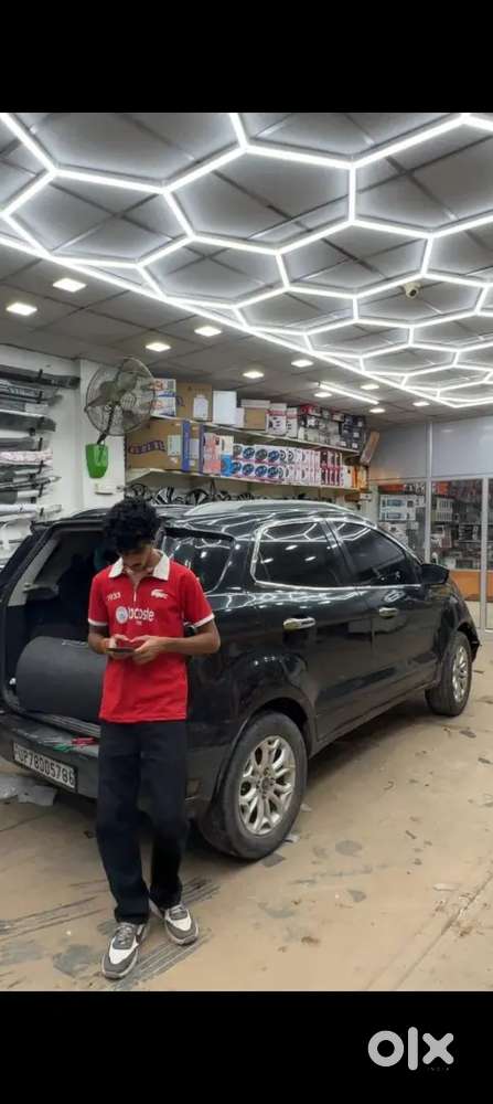 Ford Ecosport 2014 Diesel Manual