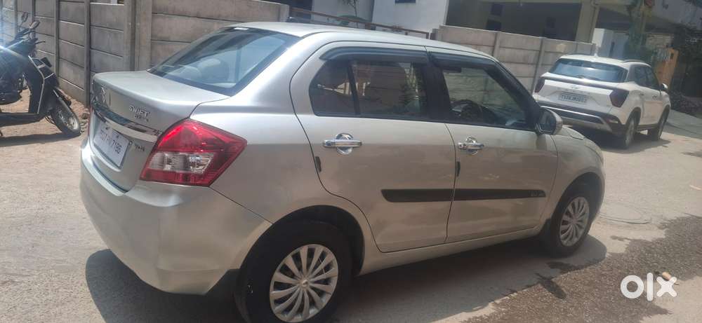 Maruti Suzuki Dzire 2017-2020 Vdi, 2017, Diesel