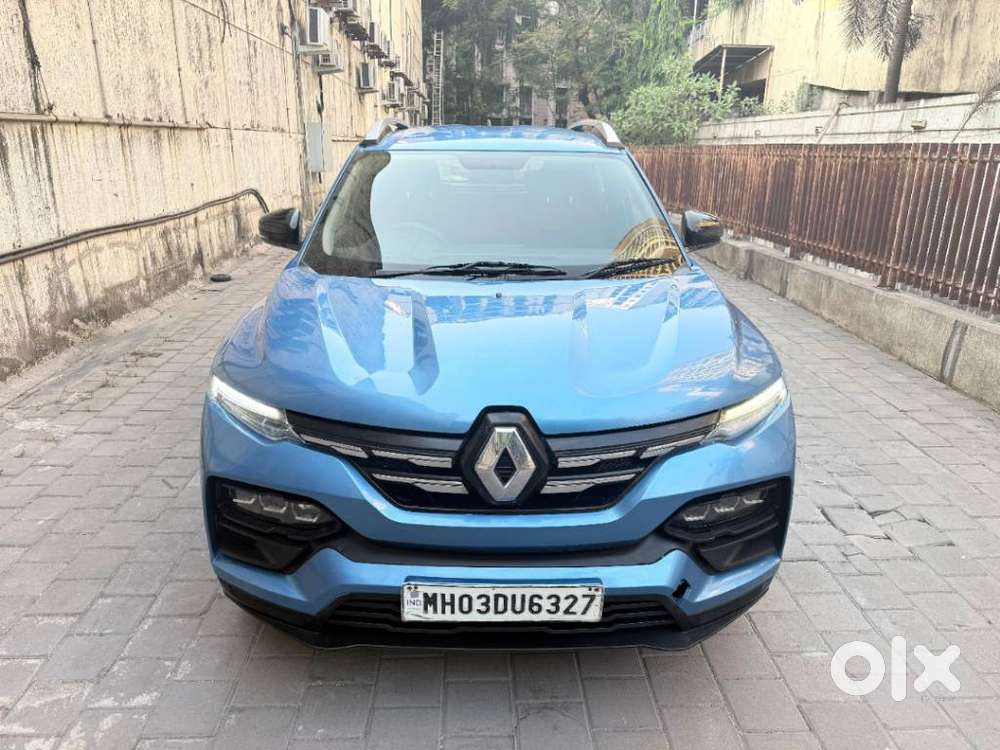 Renault Kiger Rxt Amt Opt, 2021, Petrol