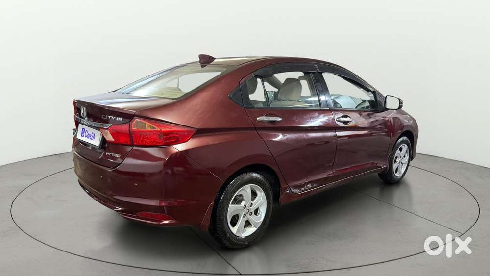 Honda City I Vtec V, 2015, Petrol