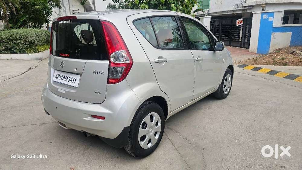 Maruti Suzuki Ritz Vdi Bs-iv, 2012, Diesel